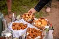 Kapama Southern Camp - Breakfast
