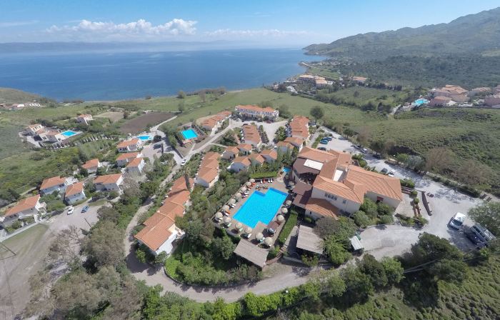Belvedere Aeolis Hotel