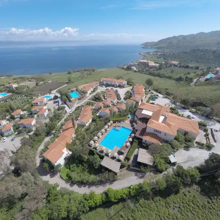 Belvedere Aeolis Hotel