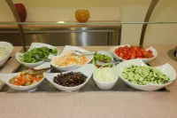 Olympic Palladium - breakfast