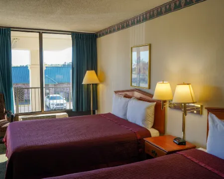 克拉克斯維爾日落酒店 克拉克斯維爾酒店