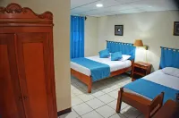 Hotel Suyapa Beach - parking