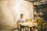 Traveller Bunker Hostel 1