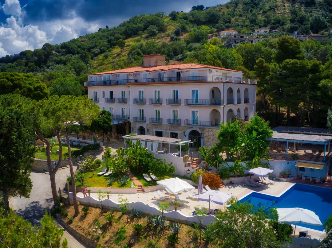 Hotel Garden Riviera - Castellabate