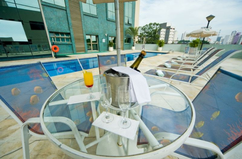 Hotel Nacional Inn São José Dos Campos photo 4