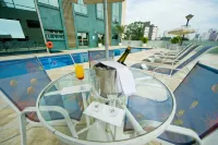 Hotel Nacional Inn São José Dos Campos - Pool