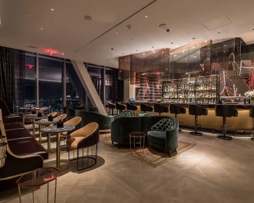 InterContinental Hotels LOS ANGELES DOWNTOWN by IHG Leisure & Recreation Photos