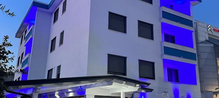 Hotel Clinton Hotels in Неаполь