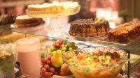 Hotel Horto - breakfast