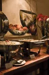 Tzaneen Country Lodge - breakfast