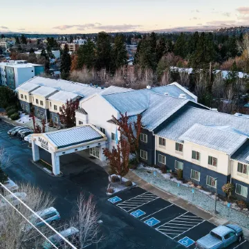 Fairfield Inn & Suites Bend Downtown