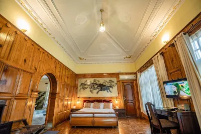Grand Norling Hotel's Resort Hôtels à : Gokarneshwor