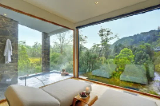 페퍼스 크래들 마운틴 로지