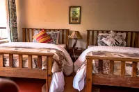 Kilemakyaro Mountain Lodge - avec sources thermales