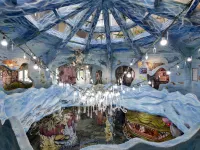 Crazy House โรงแรมใกล้บ้านพักคนบ้า