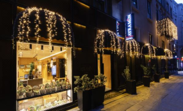 Ayramin Hotel Taksim
