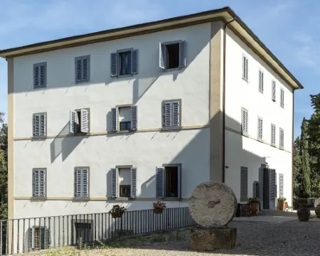 Villa Montarioso Hotels in Monteriggioni