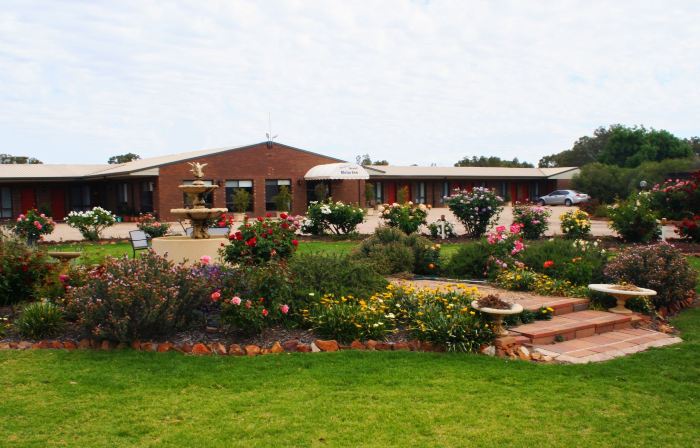 Newell Motor Inn Narrandera
