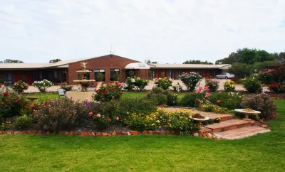 Newell Motor Inn Narrandera Hotels in Narrandera