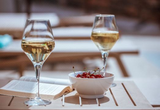 카사 루마 럭셔리 로징 객실