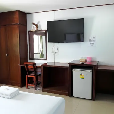Fa Prao Fon Hotel Hotel in zona Centro commerciale The Mall Nakhon Ratchasima