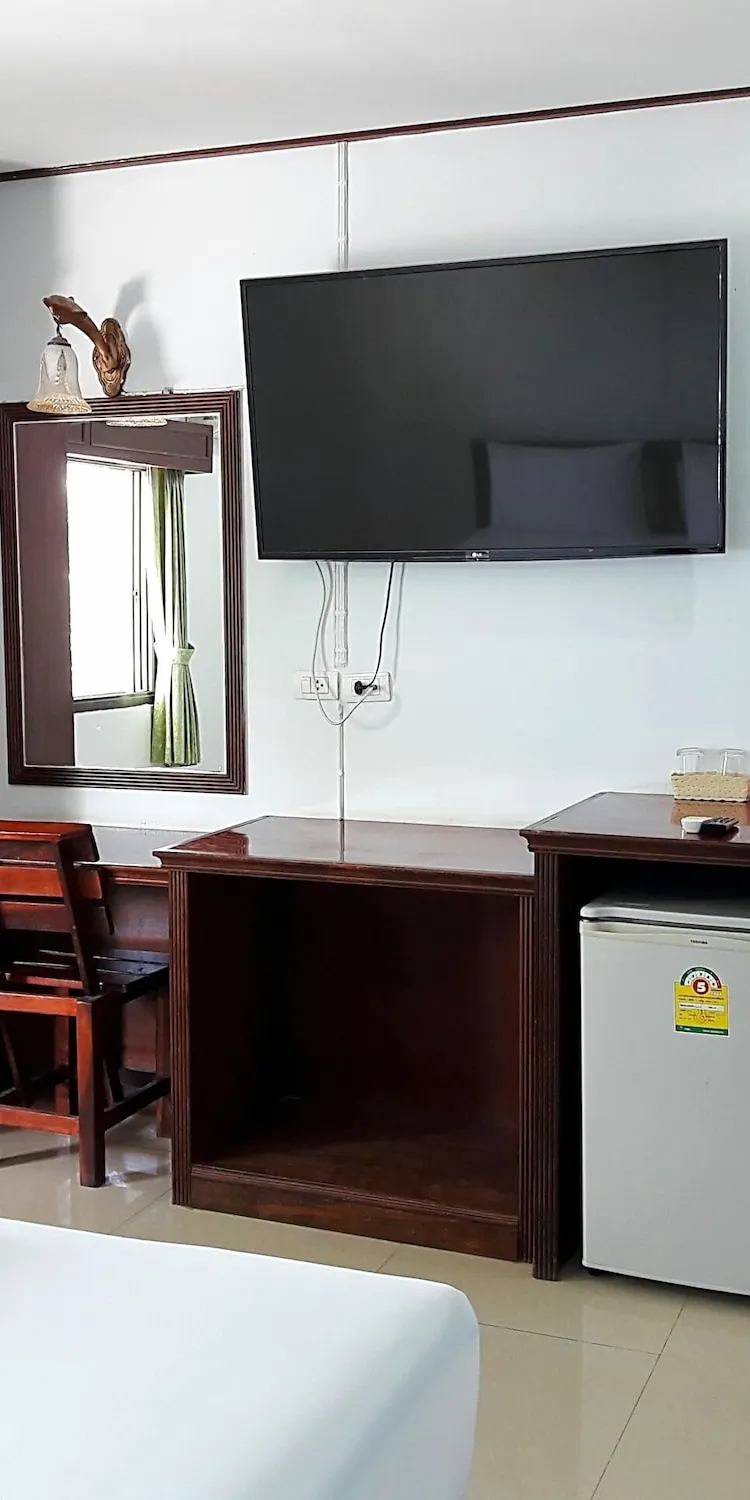 ห้องสแตนดาร์ด เตียงใหญ่ 1 เตียง