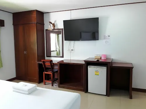 Fa Prao Fon Hotel - sarapan