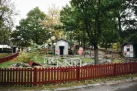 Eksjö Camping & Konferens Hotels in Nassjo