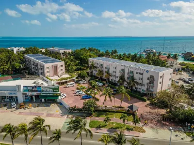 Hotel Dos Playas Faranda Cancun Hoteles en Cancún