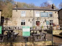 The Ladybower Inn Hotels in Hope Valley