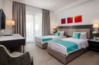 Hotel Eleven - balcony