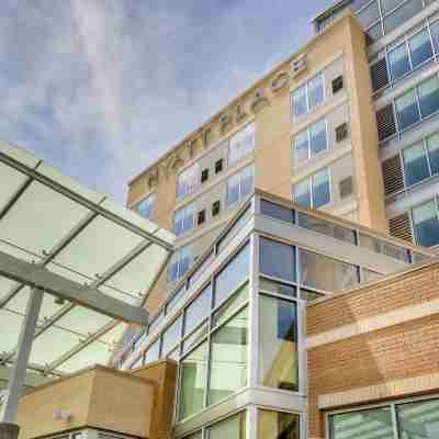 Hyatt Place Durham Southpoint Hotel Exterior