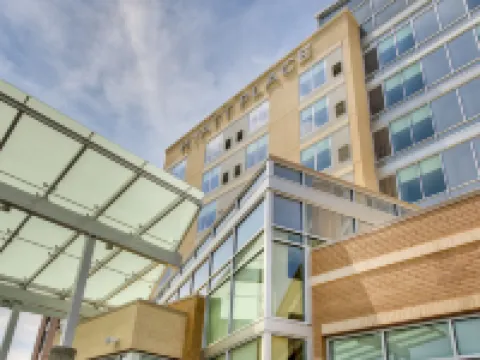 Hyatt Place Durham Southpoint Ξενοδοχεία στην πόλη Ντέρχαμ