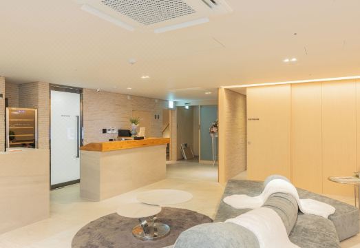 바뮤호텔 객실 뷰