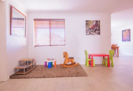 Family Oasis at Busselton Отели в г. Джограф