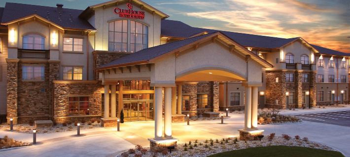 ClubHouse Hotel Sioux Falls Hotels in Sioux Falls