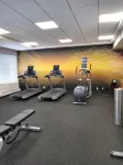Hilton Garden Inn Calgary Airport - ที่มีฟิตเนส