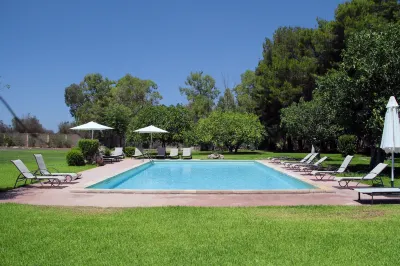 Masseria Cristo Hotels in Gemini