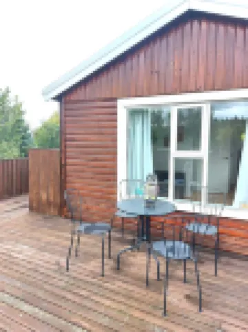 Ásgeirsstaðir Cottages