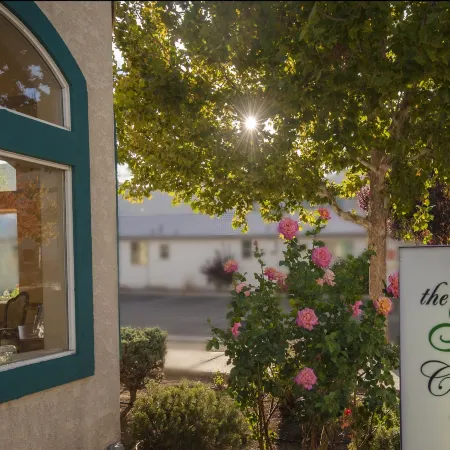 Carson City Plaza Hotel