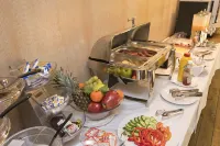 Hotel Art - breakfast