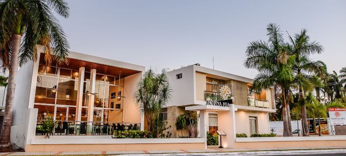 Nonna Mia Hotels in Campeche