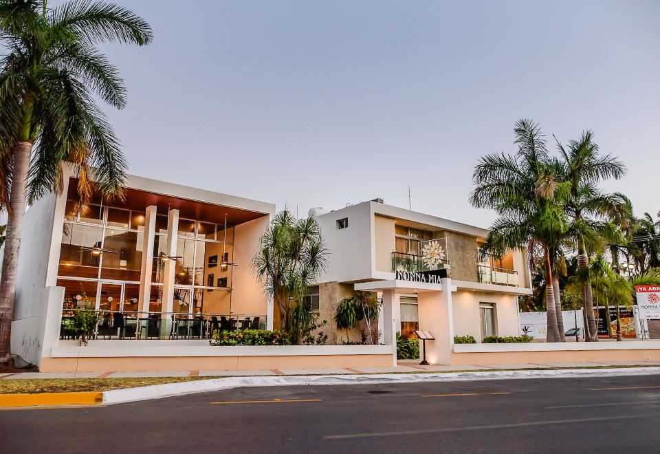 hotel overview picture