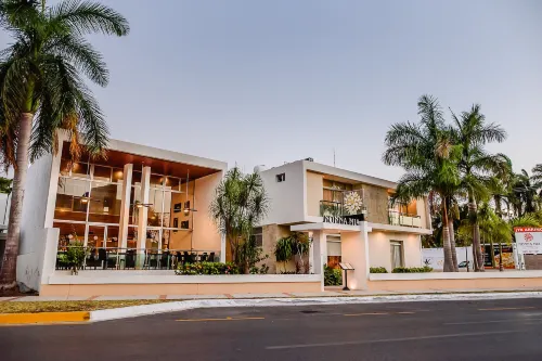 Nonna Mia Hotels in Campeche