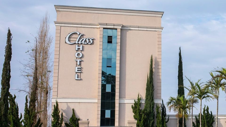 Class Hotel Pouso Alegre