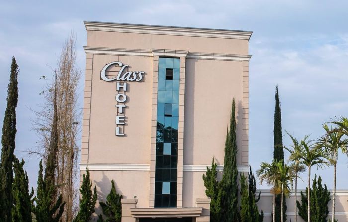 Class Hotel Pouso Alegre