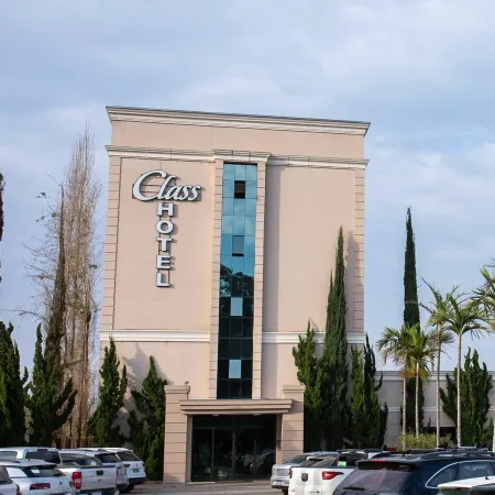 Class Hotel Pouso Alegre