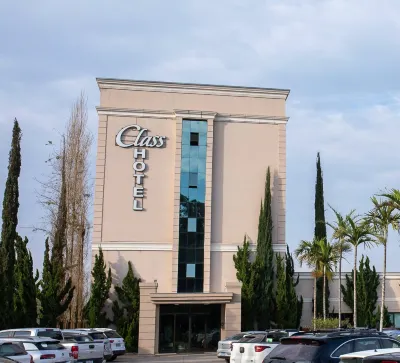 Class Hotel Pouso Alegre Hotels near Shopping Serra Sul