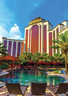 L’Auberge Casino Resort Lake Charles Hotels near Sam Houston Jones State Park
