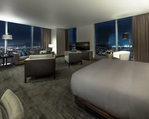 InterContinental Hotels LOS ANGELES DOWNTOWN by IHG Rooms Photos